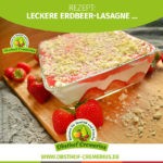 Erdbeer-Lasagne